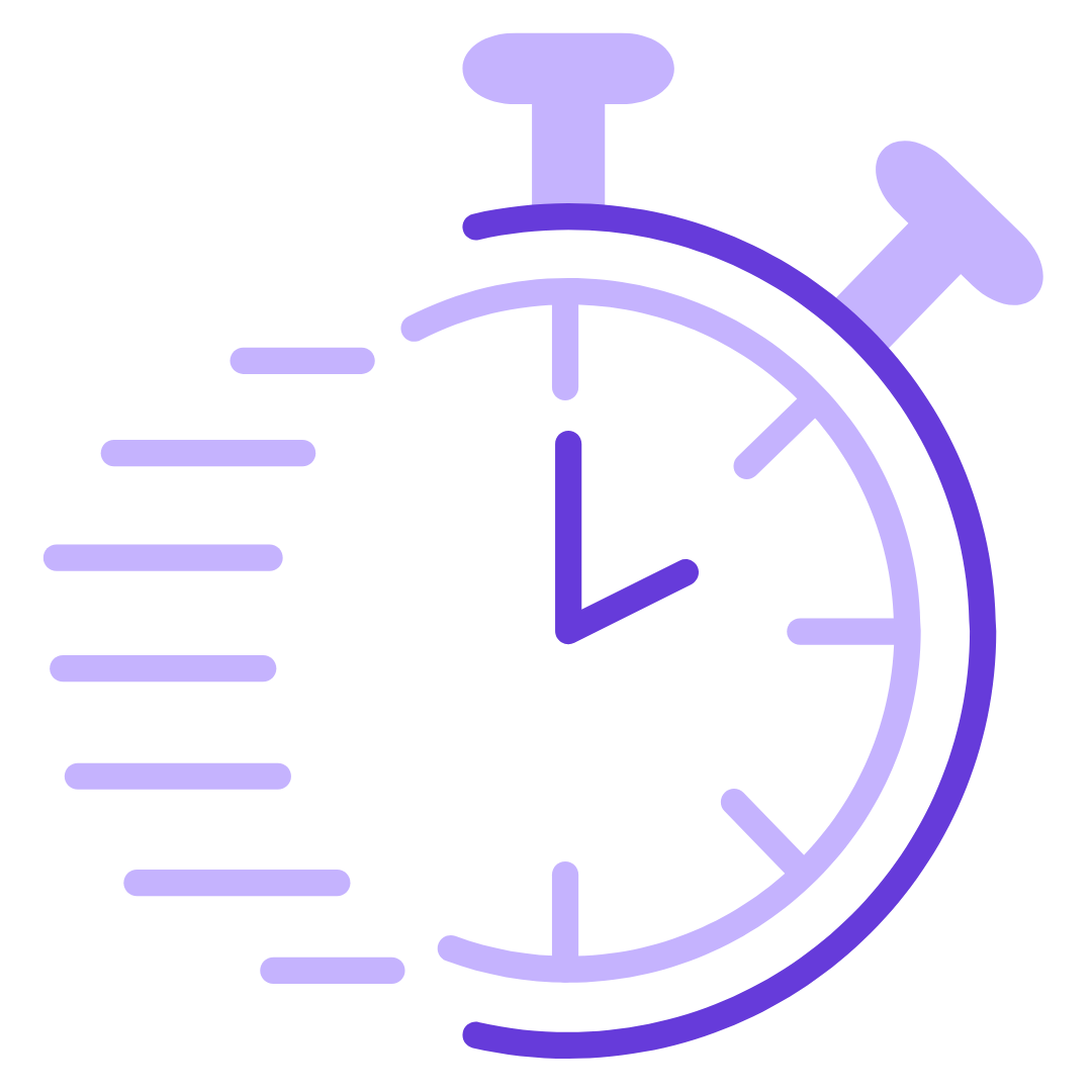 Tempo médio de espera de 14 minutos para 10 segundos