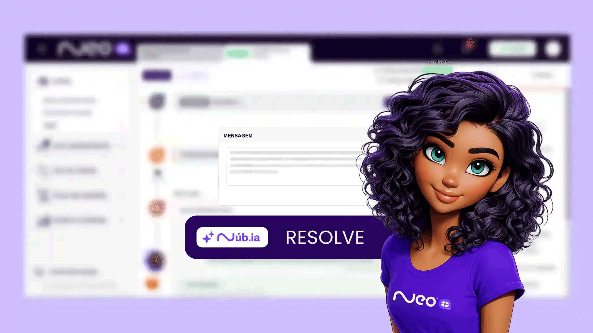 Núb.ia Resolve